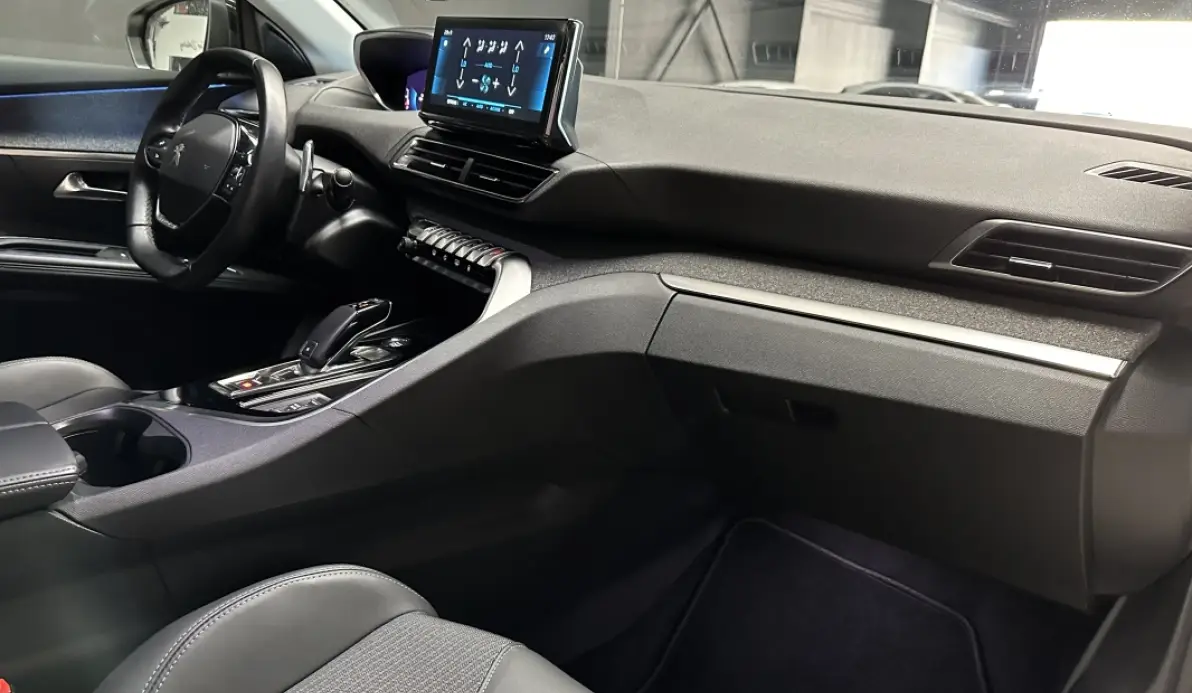 Peugeot 3008 Blue HDi 130 ch phase 2