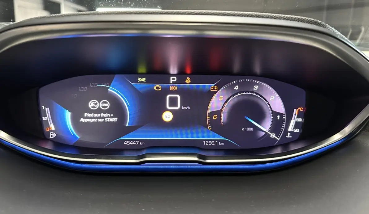 Peugeot 3008 Blue HDi 130 ch phase 2