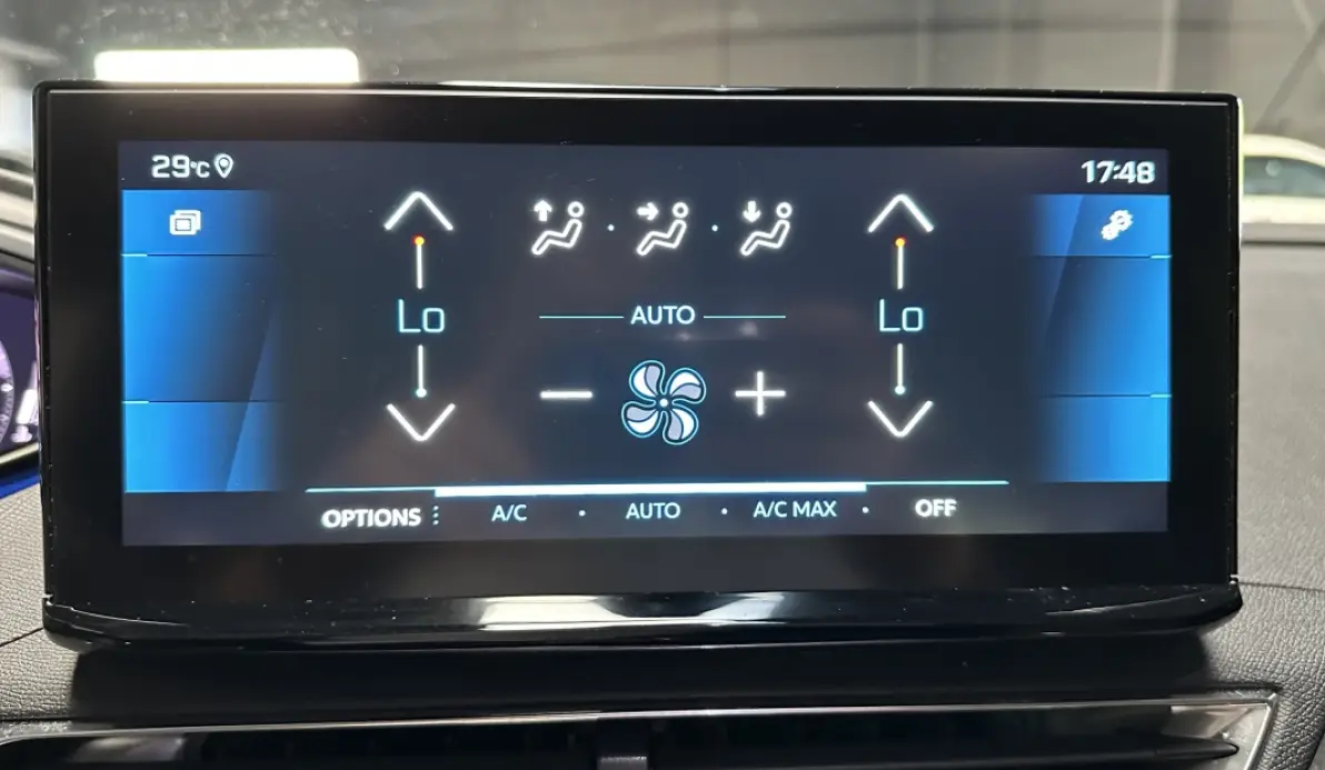 Peugeot 3008 Blue HDi 130 ch phase 2