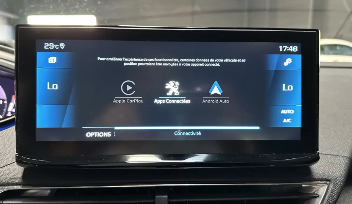 Peugeot 3008 Blue HDi 130 ch phase 2