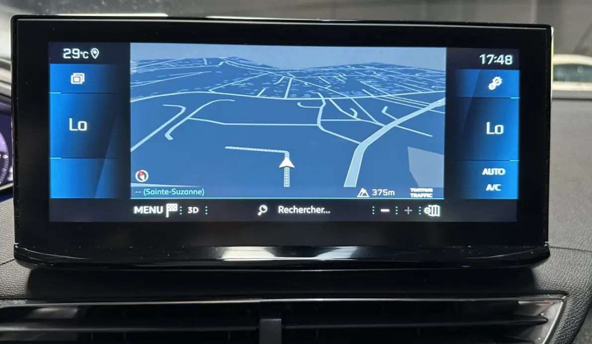 Peugeot 3008 Blue HDi 130 ch phase 2