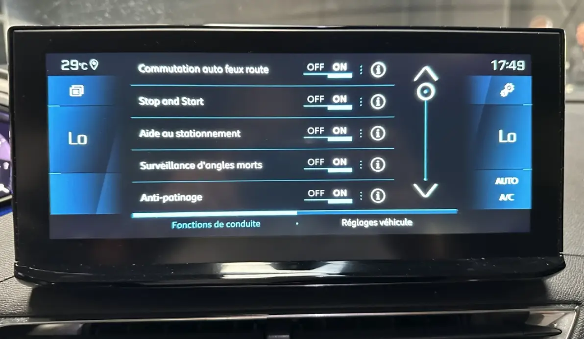 Peugeot 3008 Blue HDi 130 ch phase 2