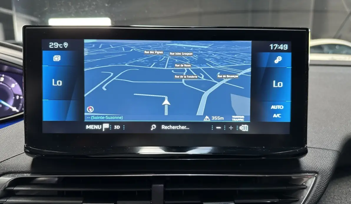 Peugeot 3008 Blue HDi 130 ch phase 2