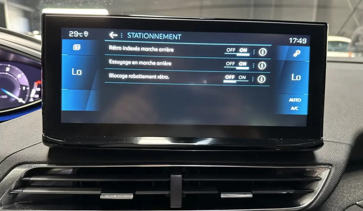 Peugeot 3008 Blue HDi 130 ch phase 2