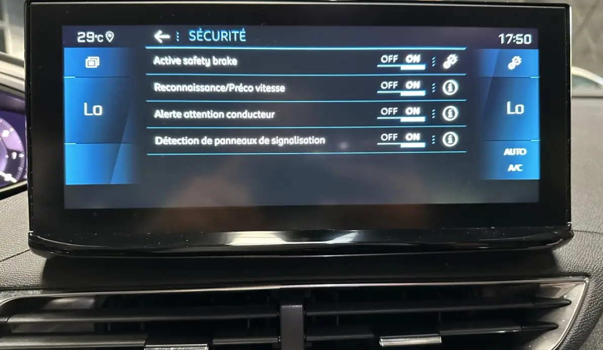 Peugeot 3008 Blue HDi 130 ch phase 2