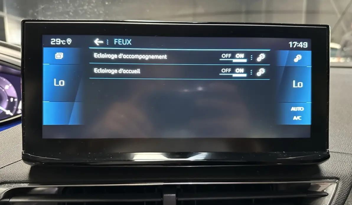 Peugeot 3008 Blue HDi 130 ch phase 2