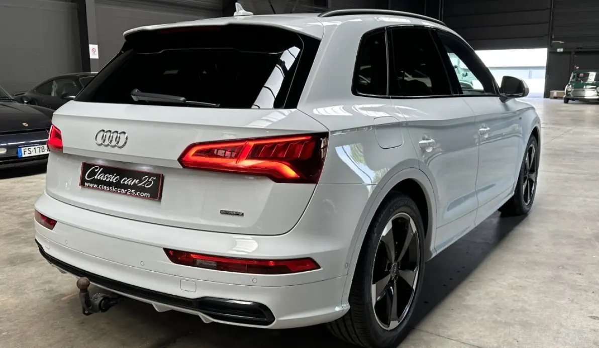 Wunderbar Audi Q5 50 Tdi Bildernull