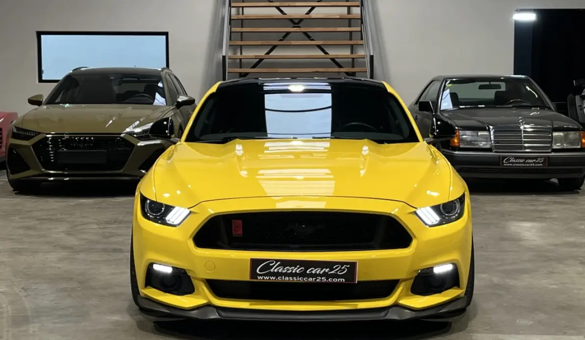 Ford Mustang GT Fastback 5.0 V8 421ch BVA 