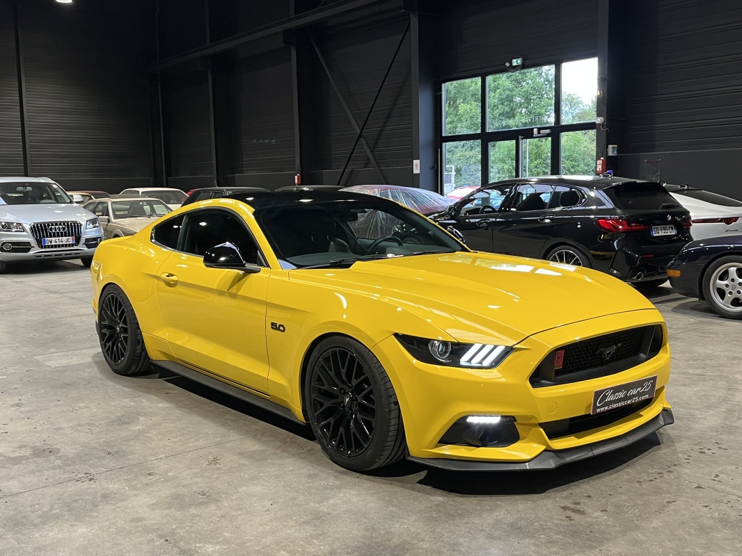 Ford Mustang