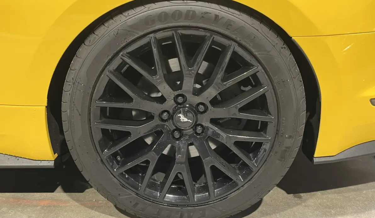 Ford Mustang GT Fastback 5.0 V8 421ch BVA 