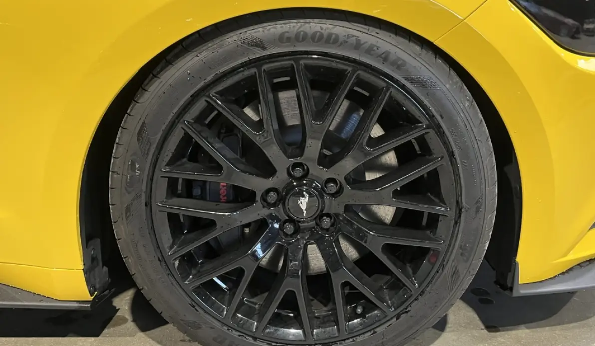 Ford Mustang GT Fastback 5.0 V8 421ch BVA 