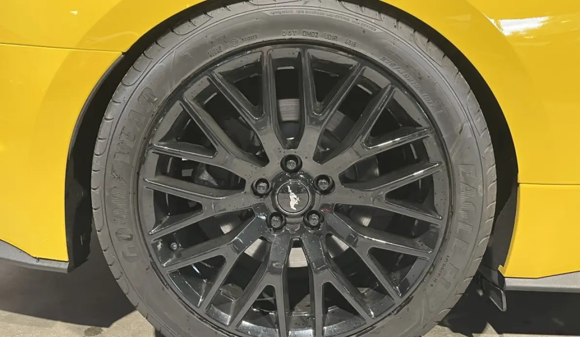 Ford Mustang GT Fastback 5.0 V8 421ch BVA 