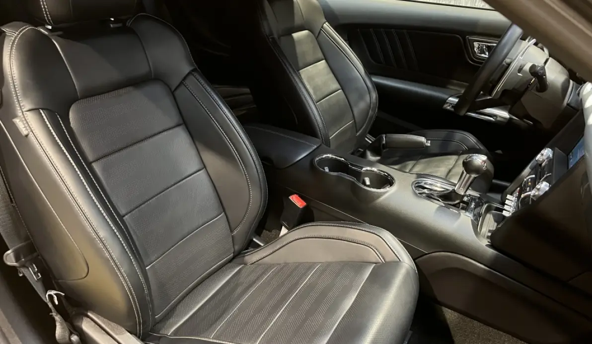 Ford Mustang GT Fastback 5.0 V8 421ch BVA 