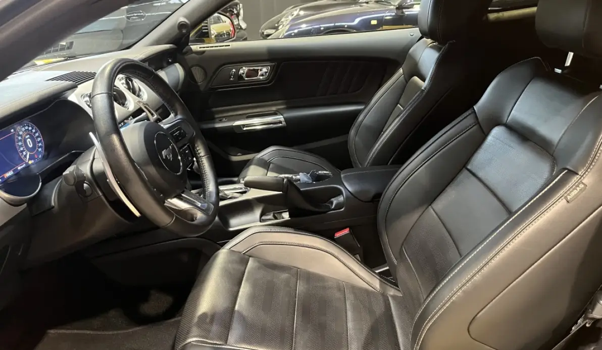 Ford Mustang GT Fastback 5.0 V8 421ch BVA 