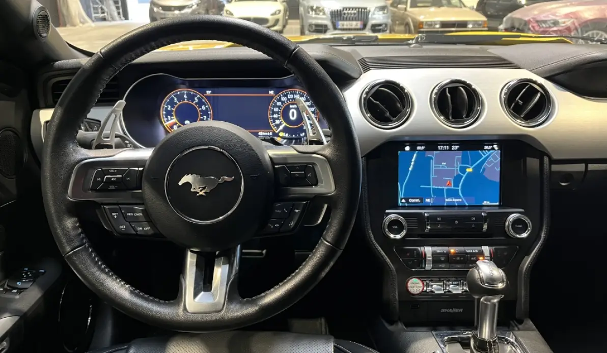 Ford Mustang GT Fastback 5.0 V8 421ch BVA 