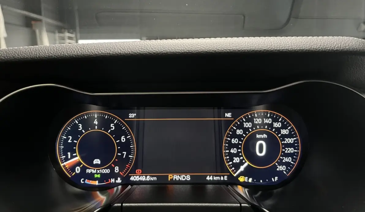Ford Mustang GT Fastback 5.0 V8 421ch BVA 