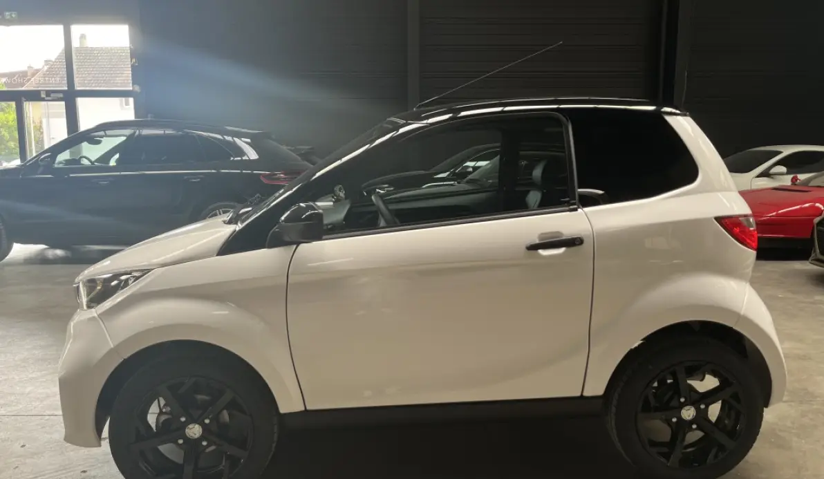 Aixam City SPORT City Sport