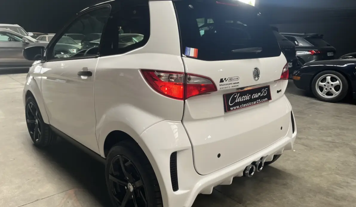 Aixam City SPORT City Sport