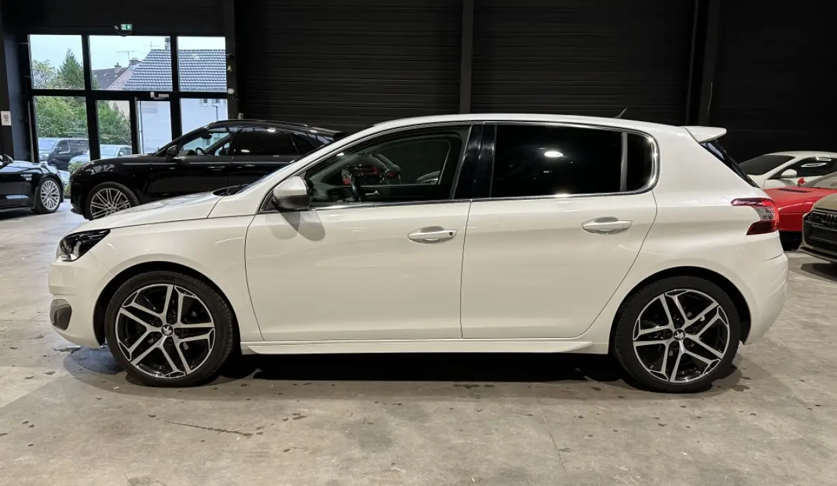 Peugeot 308 Allure THP 155 ch BVM6
