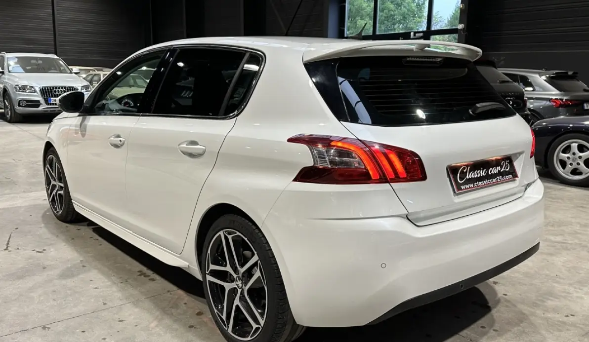 Peugeot 308 Allure THP 155 ch BVM6