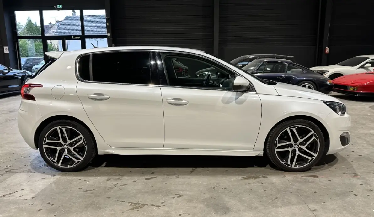 Peugeot 308 Allure THP 155 ch BVM6