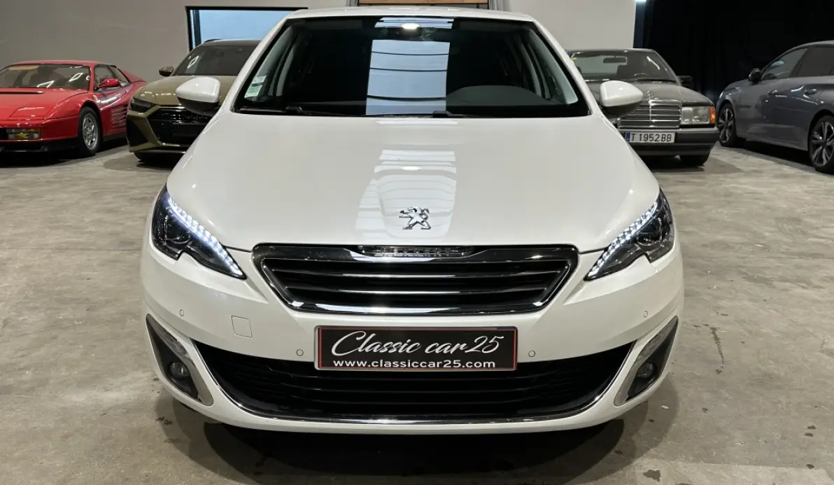 Peugeot 308 Allure THP 155 ch BVM6