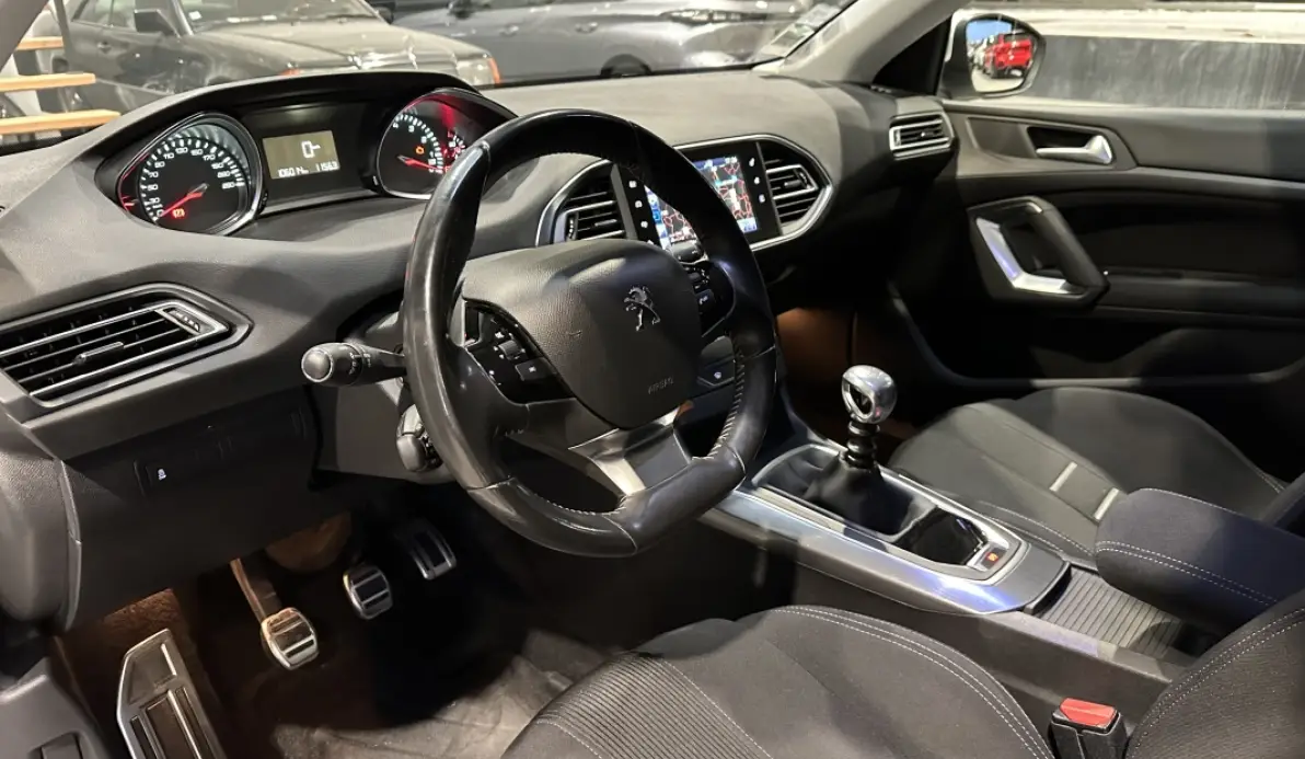 Peugeot 308 Allure THP 155 ch BVM6