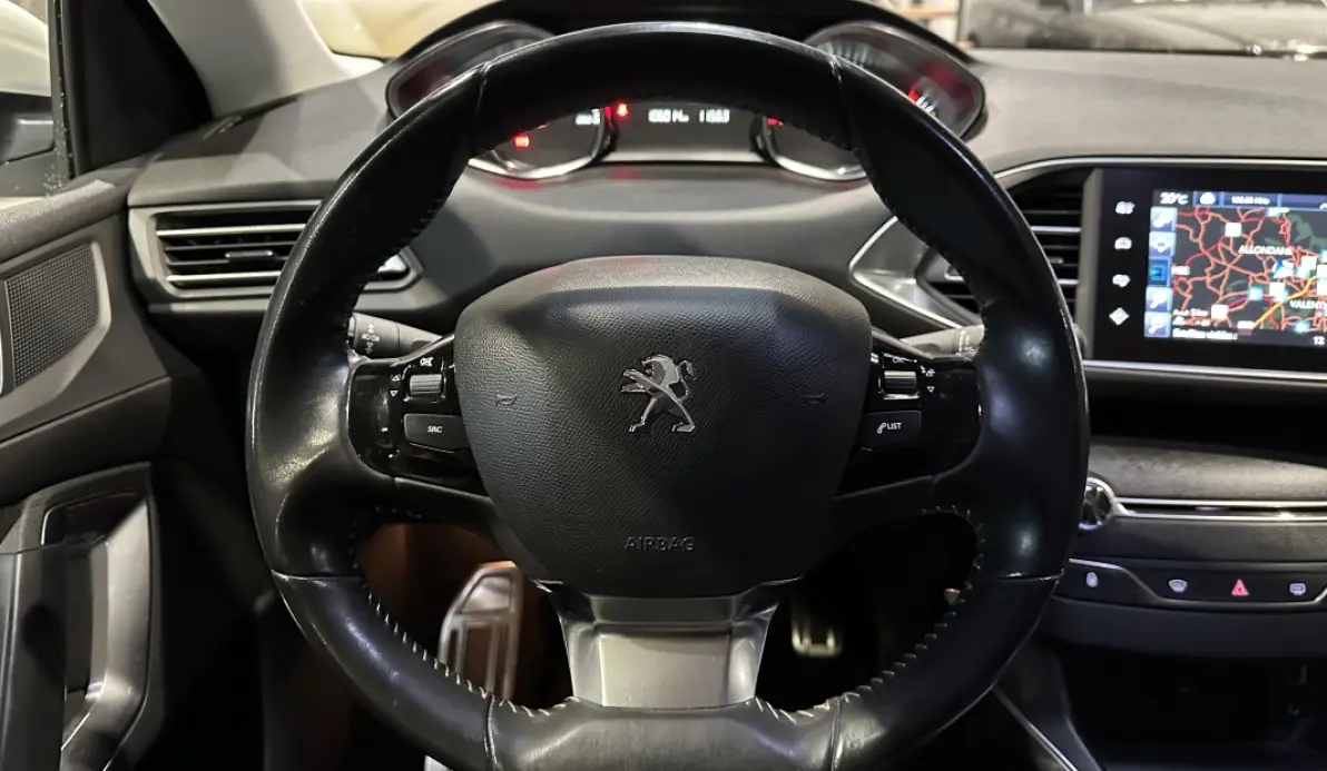 Peugeot 308 Allure THP 155 ch BVM6