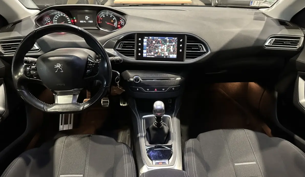 Peugeot 308 Allure THP 155 ch BVM6