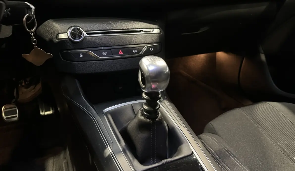 Peugeot 308 Allure THP 155 ch BVM6