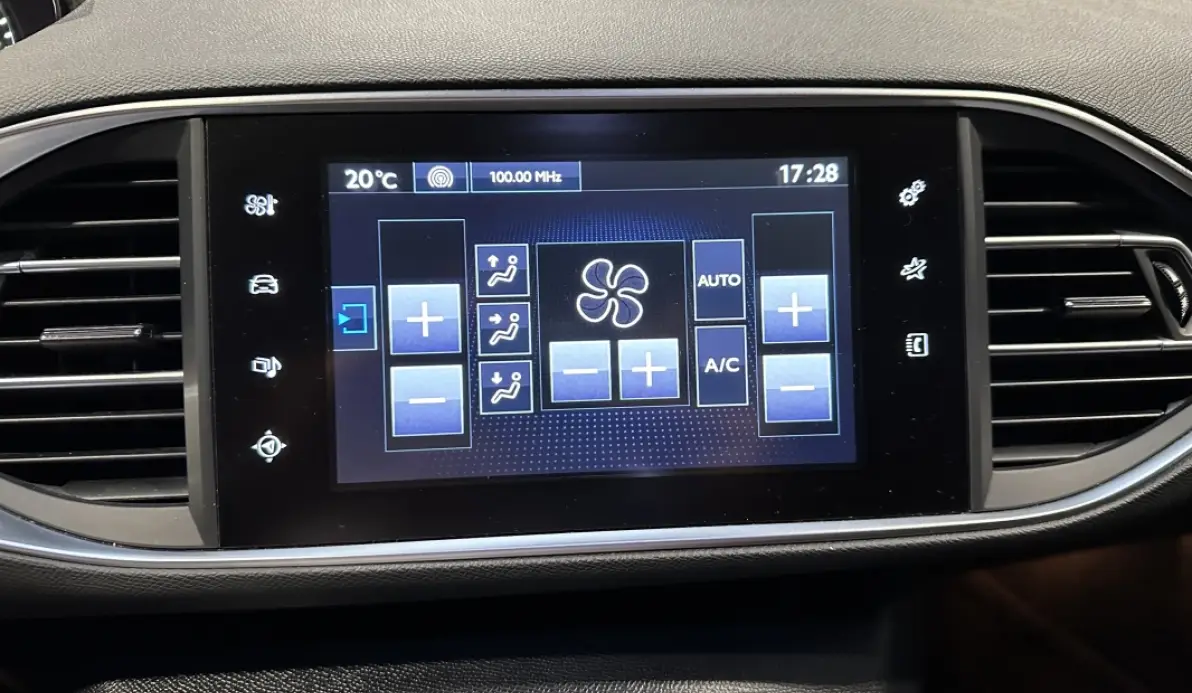 Peugeot 308 Allure THP 155 ch BVM6