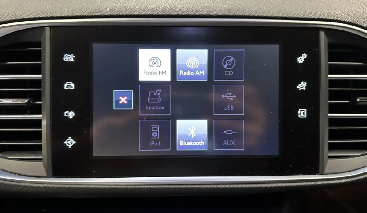 Peugeot 308 Allure THP 155 ch BVM6