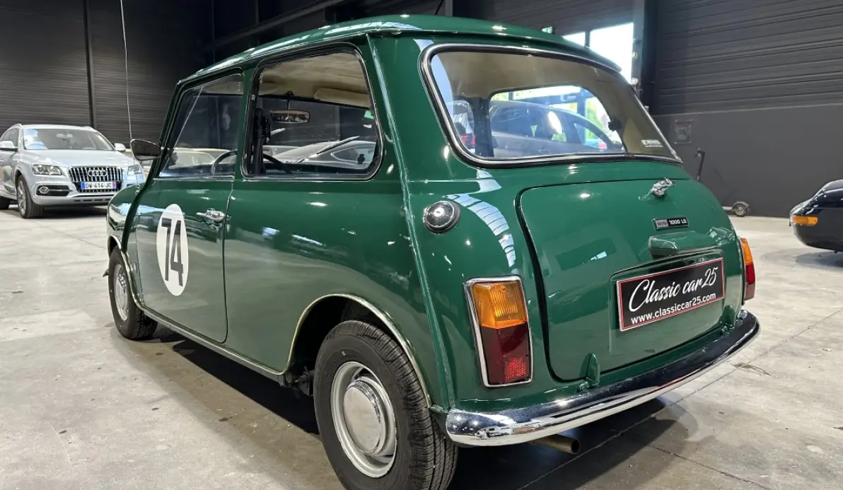 Mini Mini Morris 1000 LS