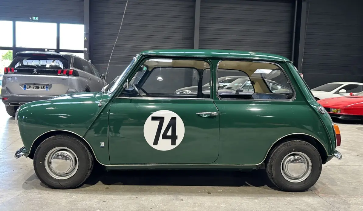 Mini Mini Morris 1000 LS