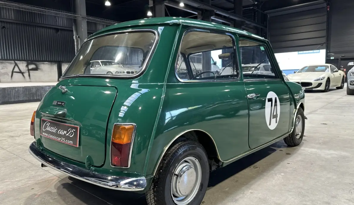 Mini Mini Morris 1000 LS