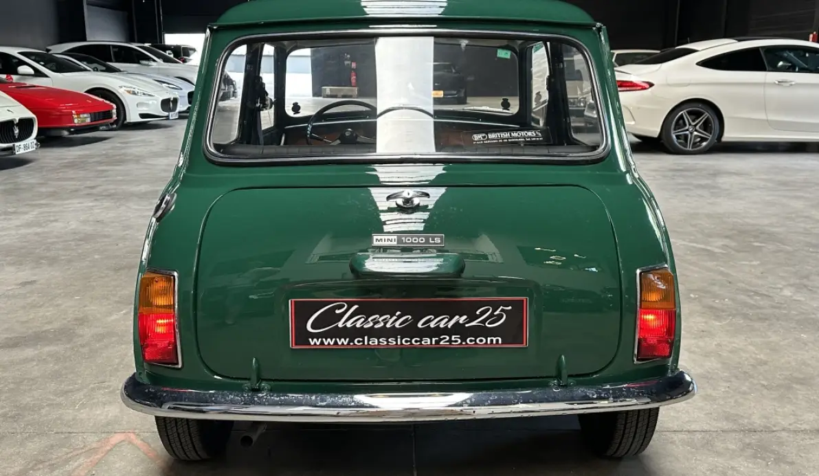 Mini Mini Morris 1000 LS