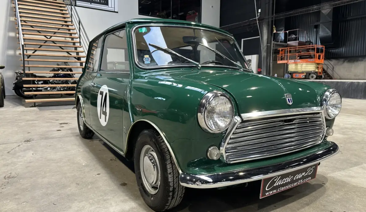 Mini Mini Morris 1000 LS
