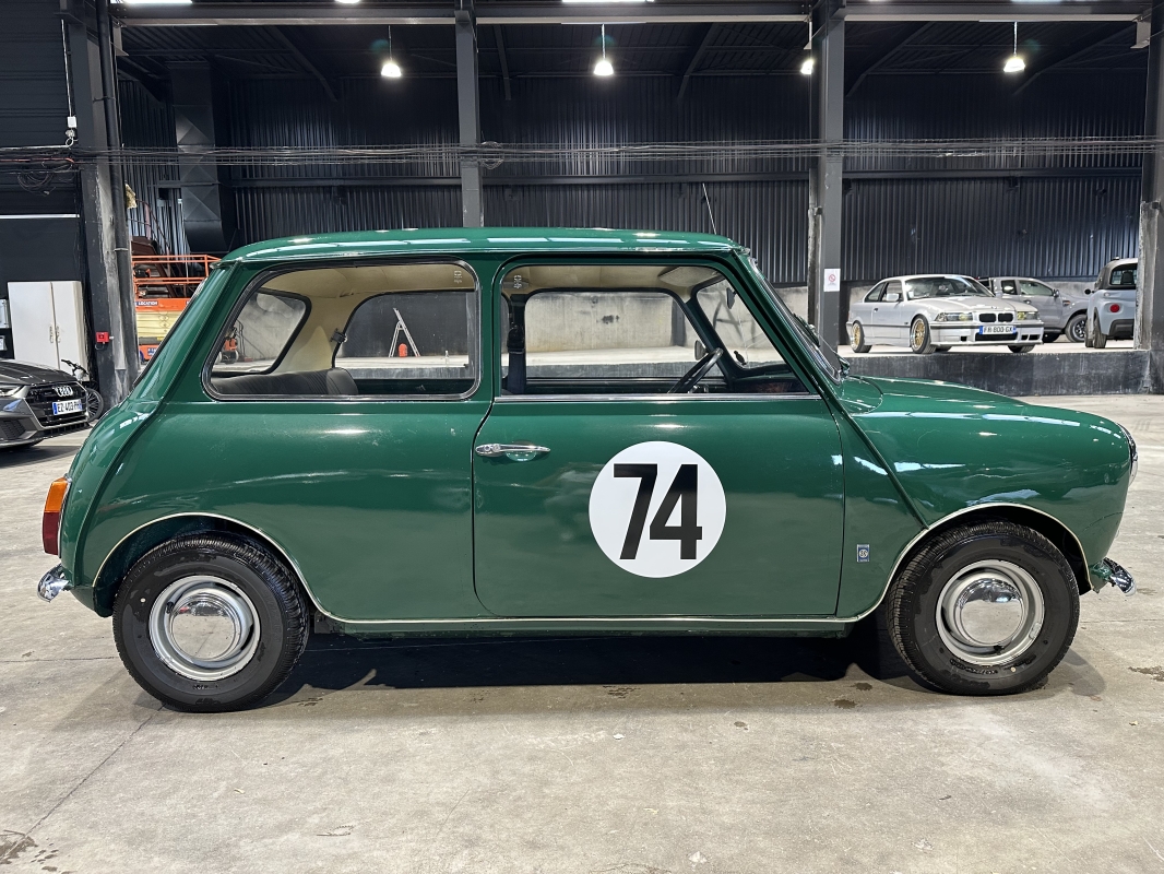Mini Mini