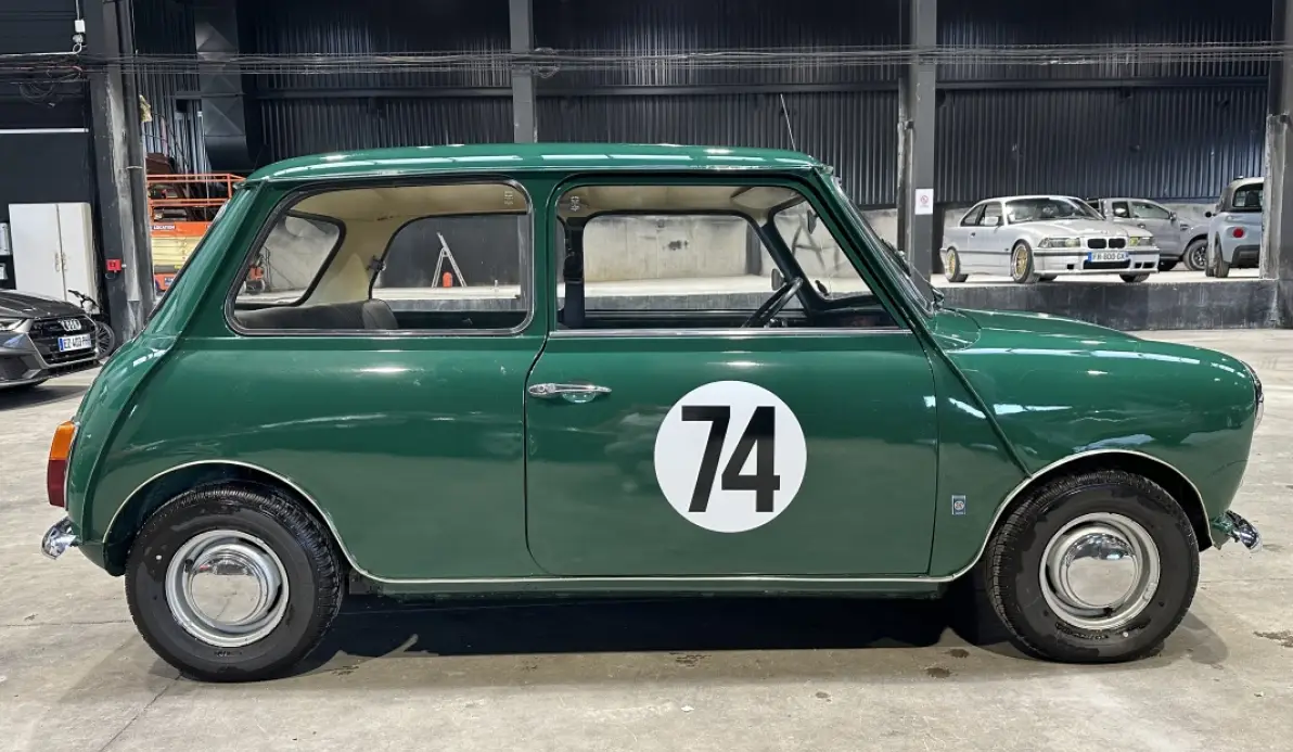 Mini Mini Morris 1000 LS