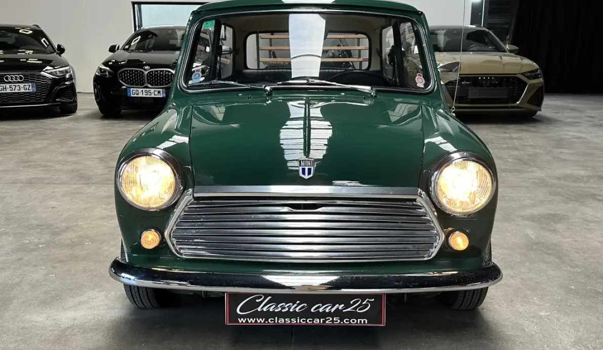 Mini Mini Morris 1000 LS