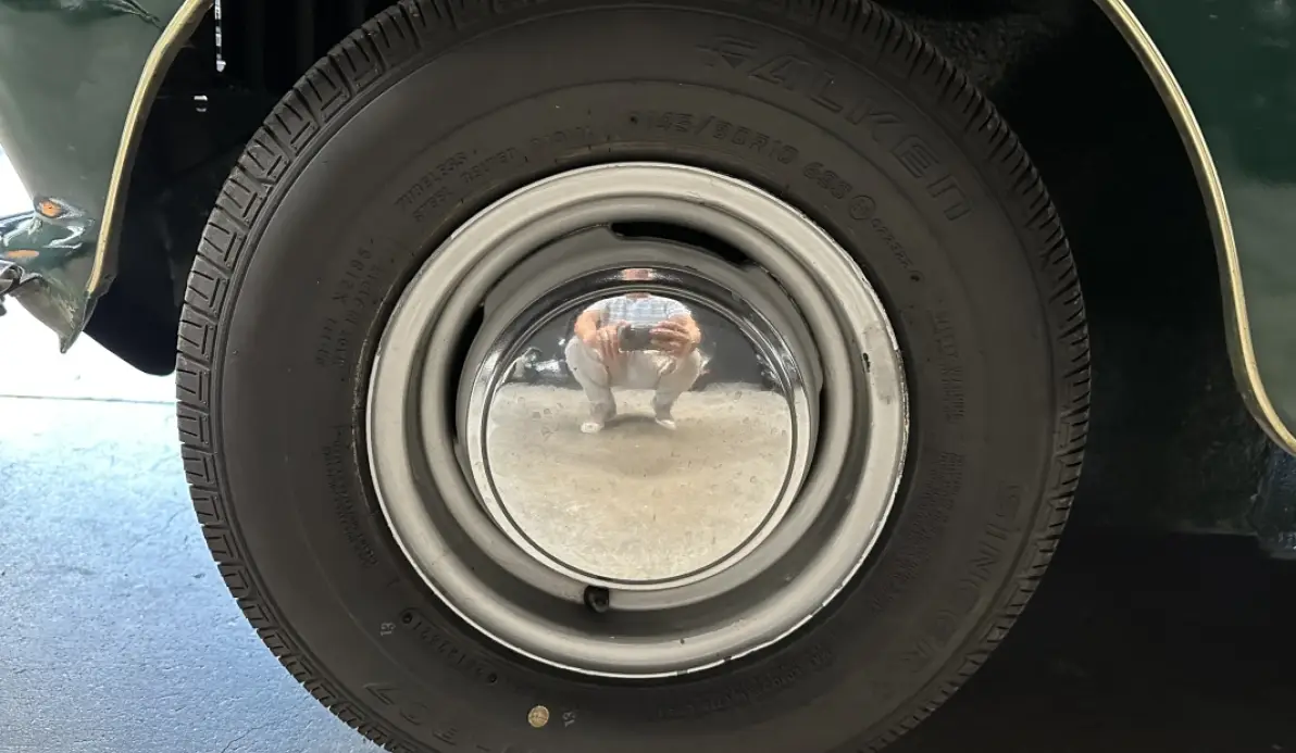 Mini Mini Morris 1000 LS