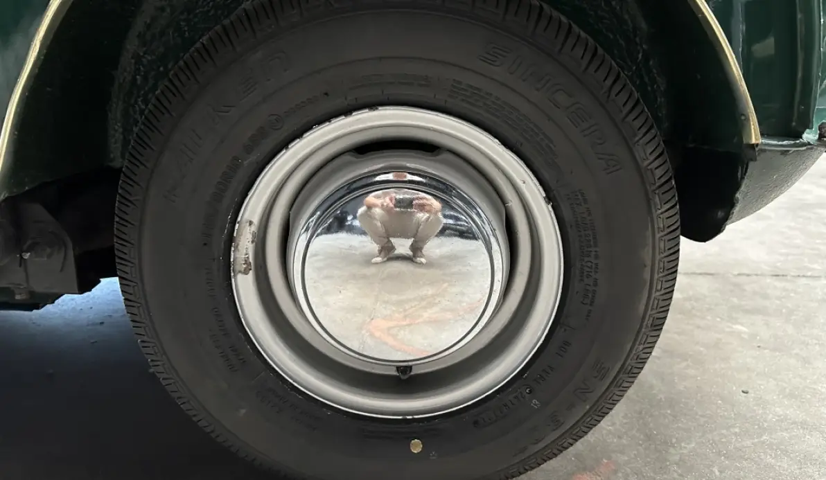 Mini Mini Morris 1000 LS