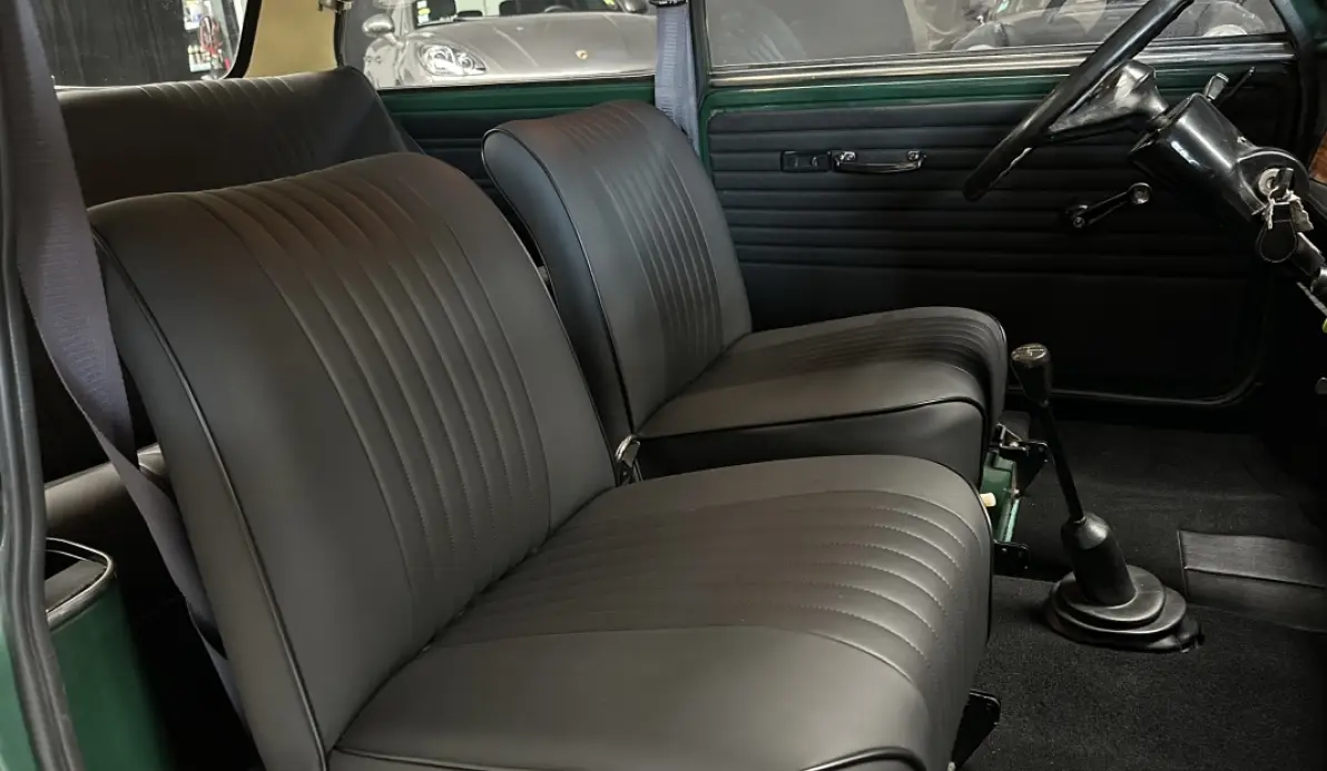 Mini Mini Morris 1000 LS
