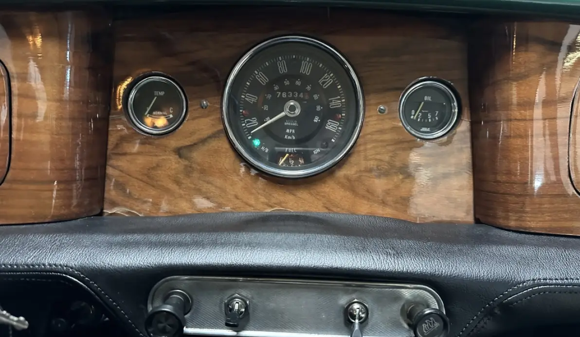 Mini Mini Morris 1000 LS