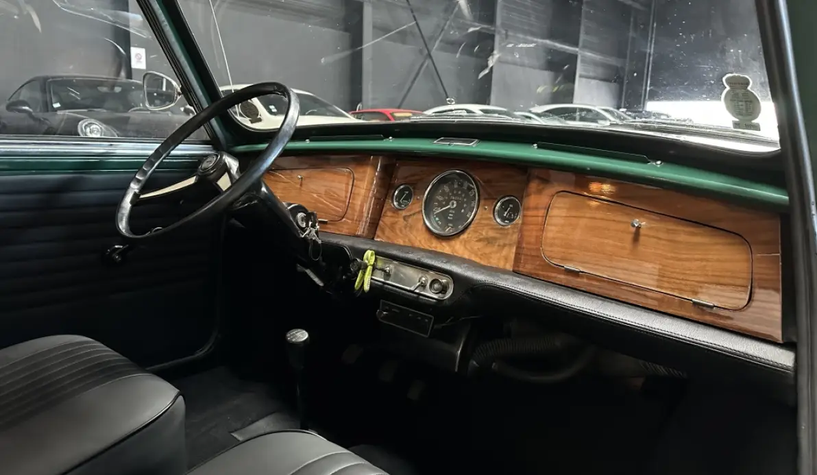 Mini Mini Morris 1000 LS