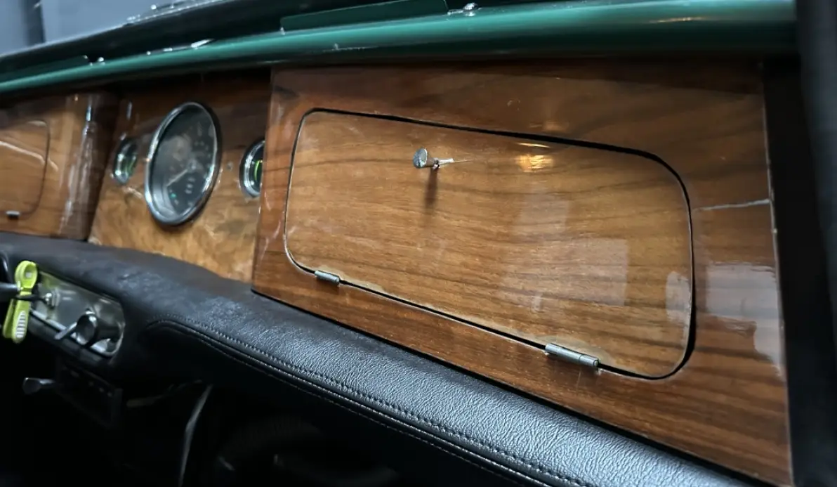 Mini Mini Morris 1000 LS