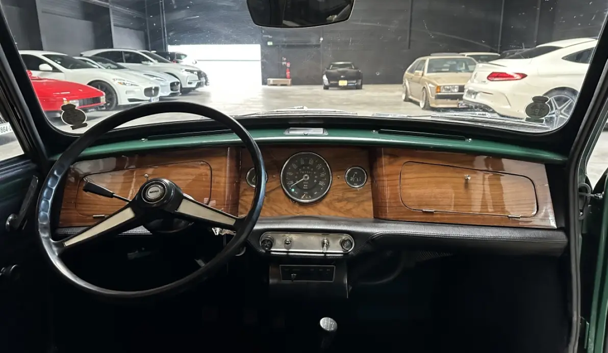Mini Mini Morris 1000 LS