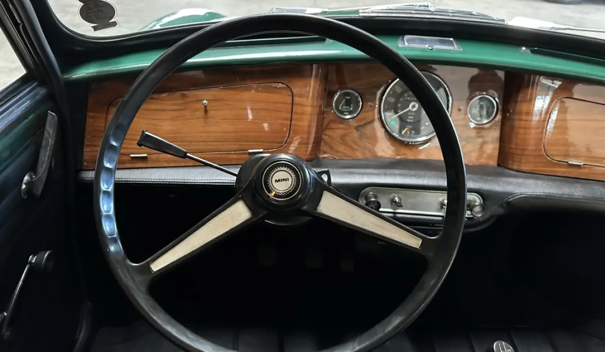 Mini Mini Morris 1000 LS