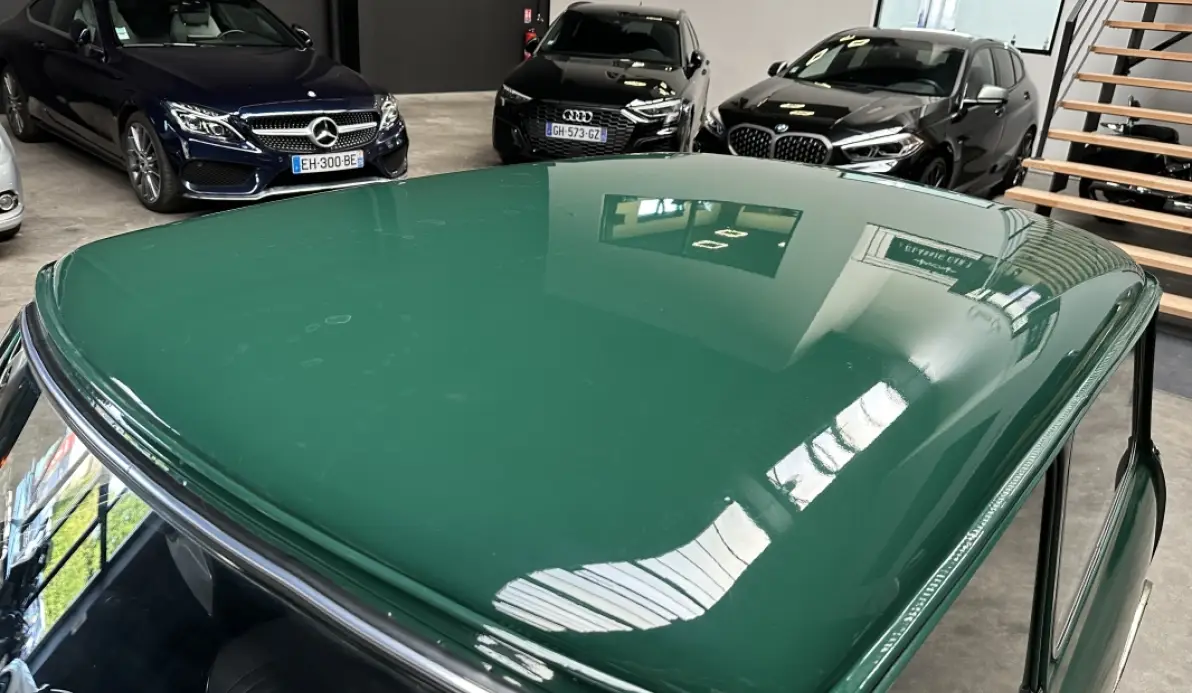 Mini Mini Morris 1000 LS