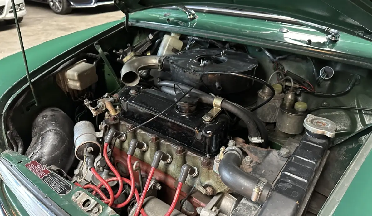 Mini Mini Morris 1000 LS